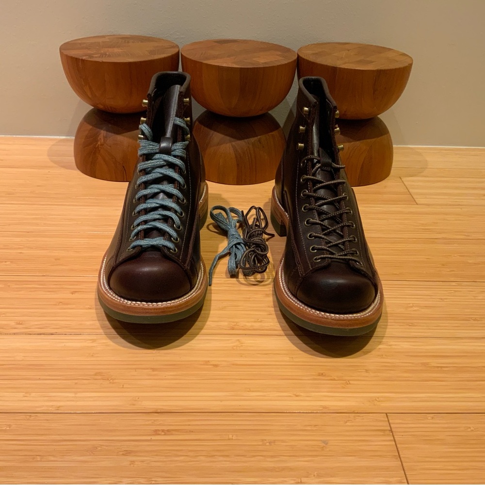 Monkey boots